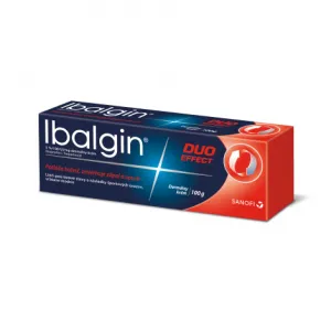 Ibalgin duo effect 100g