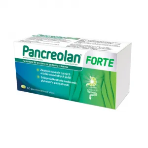 Pancreolan forte 60 tbl