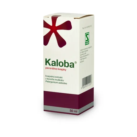 Kaloba kvapky 50ml