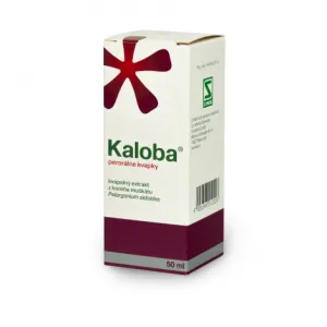 Kaloba kvapky 50ml