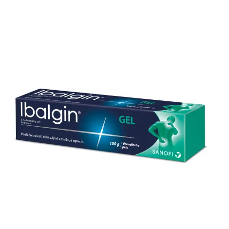 Ibalgin gél 100 g