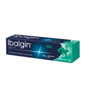 Ibalgin gél 100 g