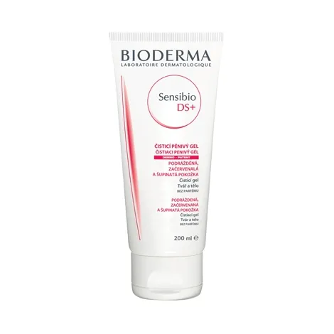 Bioderma Sensibio DS+ Moussant 200 ml