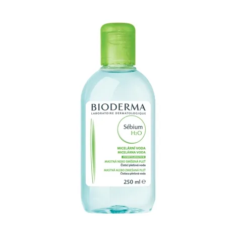 Bioderma Sébium micelárna voda 250 ml