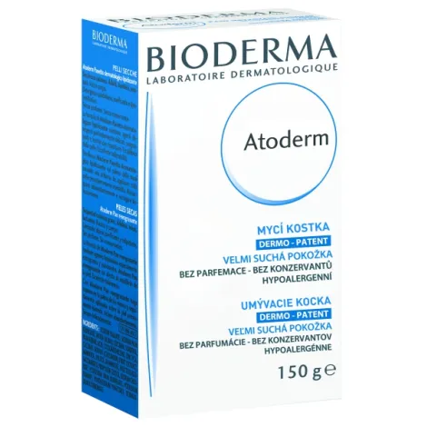 Bioderma Atoderm umývacia kocka 150 g