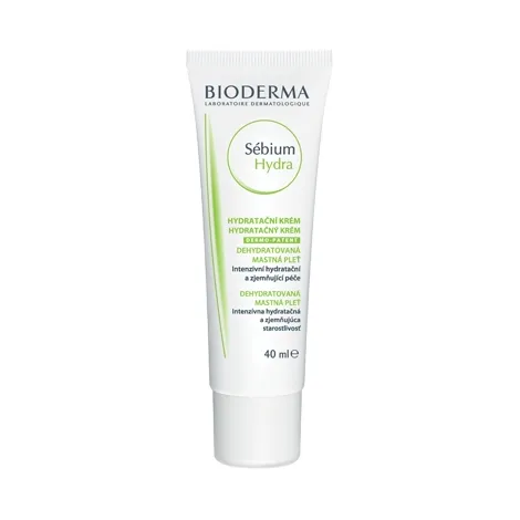 Bioderma Sébium Hydra 40 ml