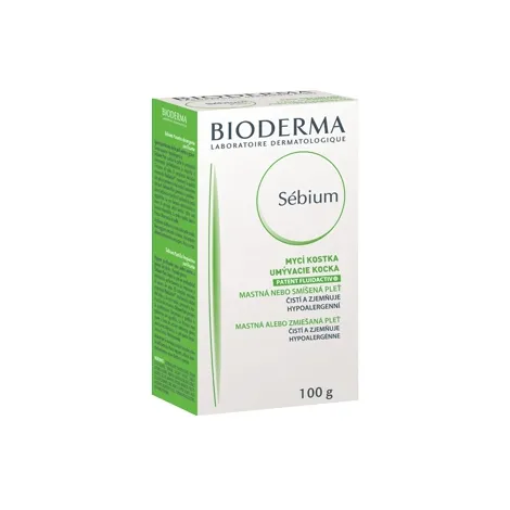 Bioderma Sébium úmývacia kocka 100 g