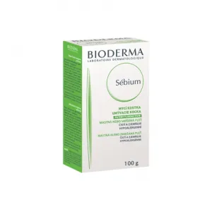Bioderma Sébium úmývacia kocka 100 g