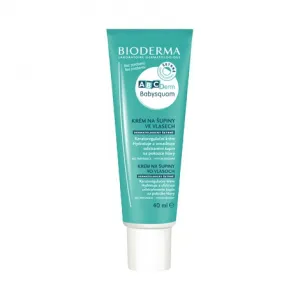Bioderma ABCDerm Babysquam krém na šupiny vo vlasoch 40 ml