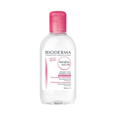 Bioderma Sensibio H2O AR micelárna voda 250 ml