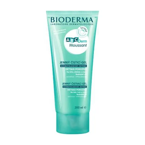 Bioderma ABCDerm Moussant 200 ml