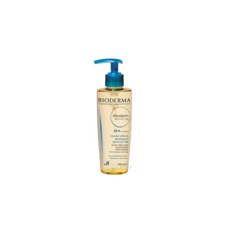 Bioderma Atoderm Sprchový olej 200 ml