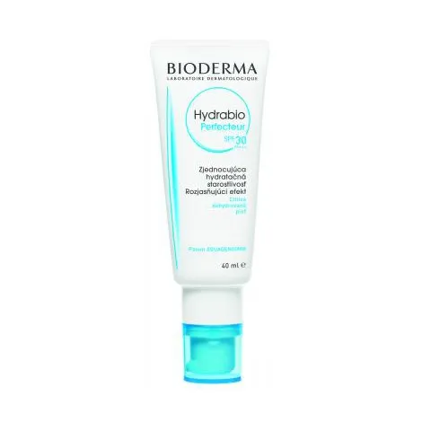 Bioderma Hydrabio Perfecteur SPF 30 pleťový krém 40 ml