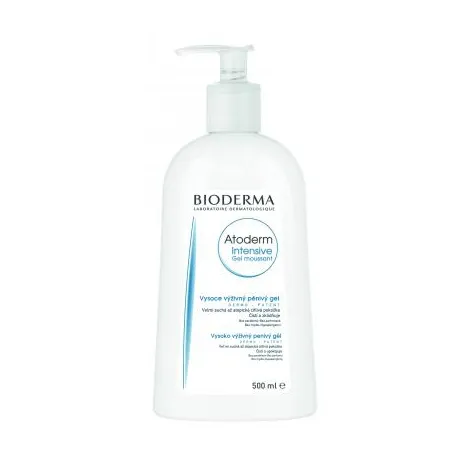 Bioderma Atoderm Intensive Gel moussant 1000 ml