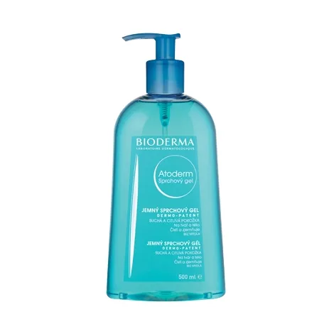 Bioderma Atoderm sprchový gél 1000 ml