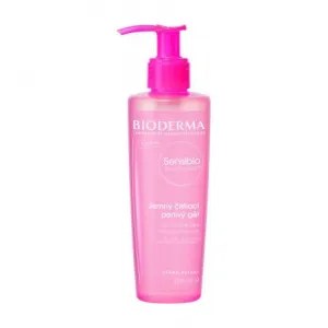 Bioderma Sensibio Gel moussant 200 ml