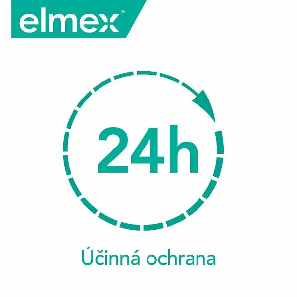 Elmex Sensitive Zubná pasta pre citlivé zuby 75 ml