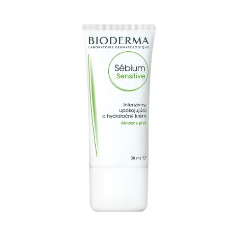 Bioderma Sebium Sensitive krém 30 ml