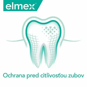 Elmex Sensitive Professional zubná pasta 75 ml