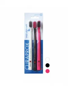 Curaprox CS 5460 Ultra Soft Zubná Kefka