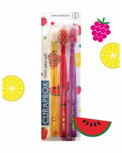 Curaprox CS 5460 Ultra Soft Zubná Kefka