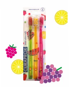 Curaprox CS 5460 Ultra Soft Zubná Kefka
