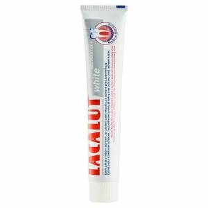 Lacalut White zubná pasta 75 ml