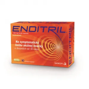 ENDITRIL 100 mg cps 10