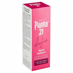 Plantur 21 Nutri-balzam pre dlhé vlasy 175 ml