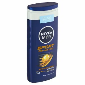 Nivea Men Sport sprchový gél 250 ml
