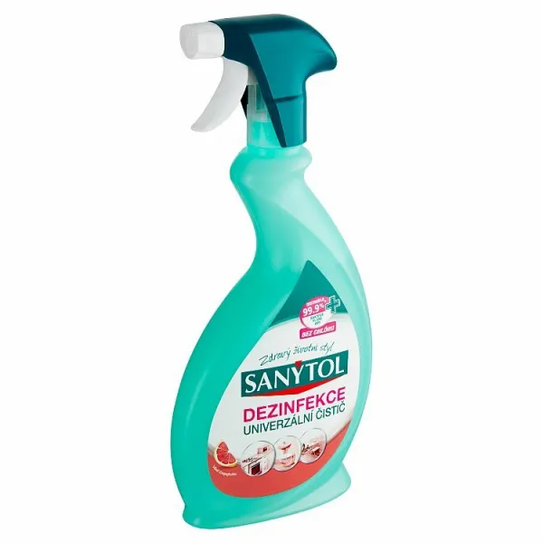 Sanytol Univerzalny Cistic grapefruit 500 ml