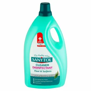 Sanytol Professional Dezinfekcia čistič podlahy & plochy eukalyptus 5 l
