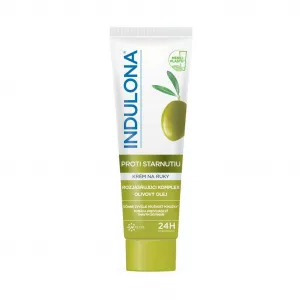 Indulona Krem na ruky olivový 75 ml