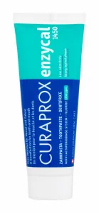 Zubná pasta Curaprox Enzycal 1450 75 ml