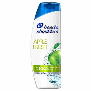 Šampón proti lupinám Head & Shoulders Apple Fresh, až 100 % bez lupín, 400ml