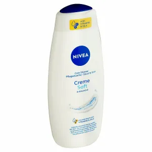 Nivea Creme Soft ošetrujúci sprchovací gél 500 ml