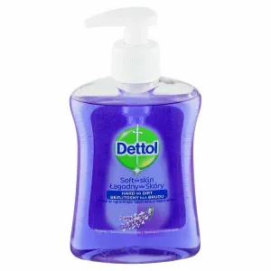 Tekuté mydlo Dettol Upokojujúca levanduľa 250 ml