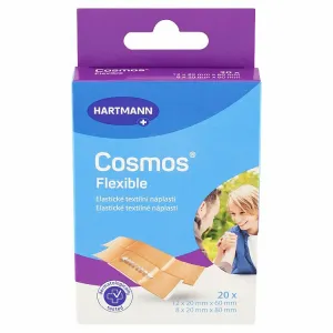 Náplasti Hartmann Cosmos Flexible 20 ks