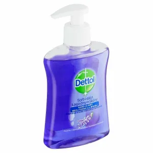 Tekuté mydlo Dettol Upokojujúca levanduľa 250 ml