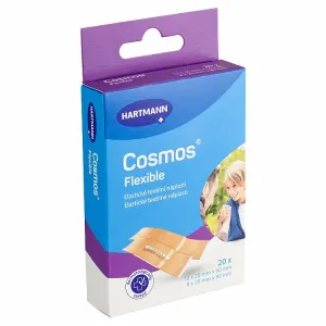 Náplasti Hartmann Cosmos Flexible 20 ks
