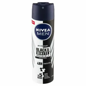 NIVEA MEN Anti-perspirant Black&White Power sprej 1x150 ml