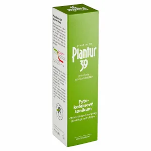 Plantur 39 Fyto-kofeínové tonikum 200 ml