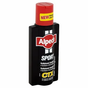 Alpecin Sport Kofeinový Šampón CTX 250 ml