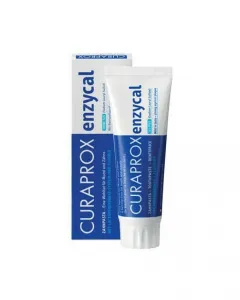 Curaprox Enzycal 950 zubná pasta 75 ml