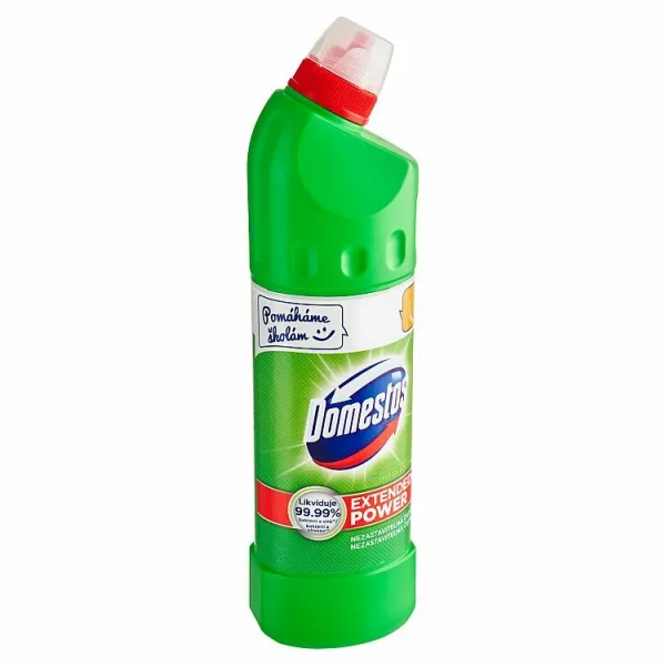 Domestos Pine Fresh WC čistiaci gél 750 ml