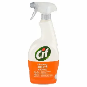 Cif KUCHYŇA Ultrafast čistič s rozprašovačom 750 ml