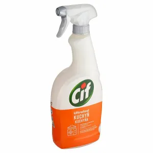 Cif KUCHYŇA Ultrafast čistič s rozprašovačom 750 ml