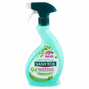 Sanytol Dezinfekcia univerzálny čistič eukalyptus origins 500 ml 1ks