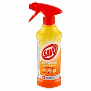 Savo Proti plesniam kúpeľňa 500 ml