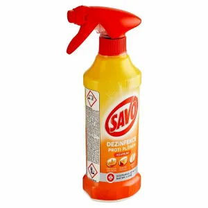 Savo Proti plesniam kúpeľňa 500 ml